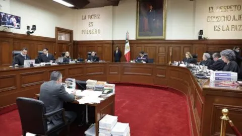SCJN prohíbe campañas conjuntas a independientes en Michoacán