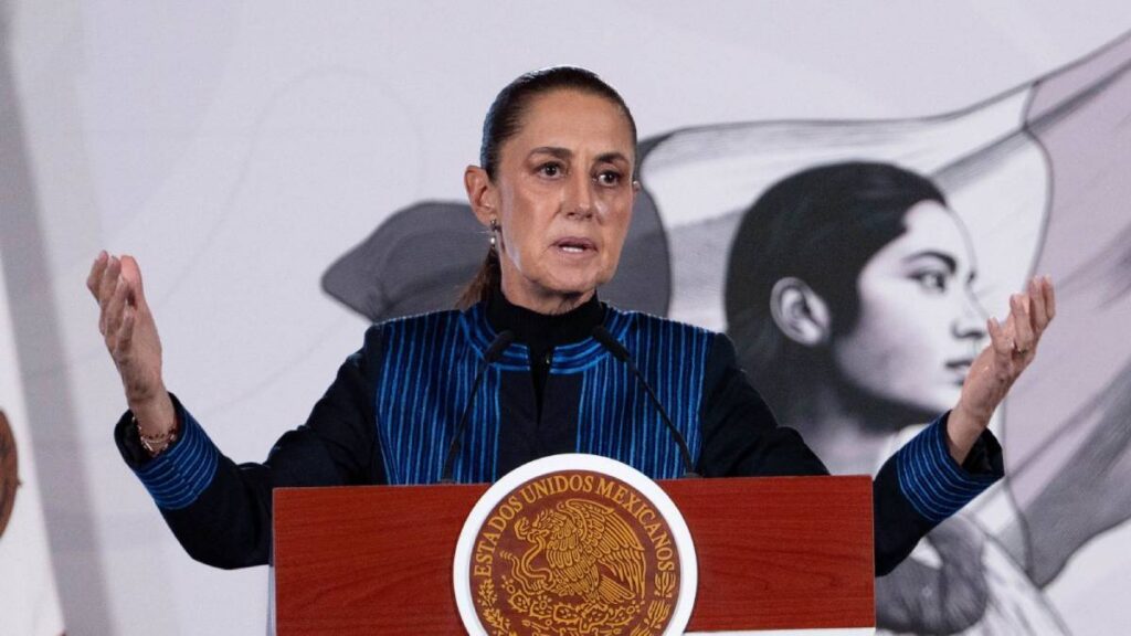 Claudia Sheinbaum dará su Segundo Informe de Gobierno.
