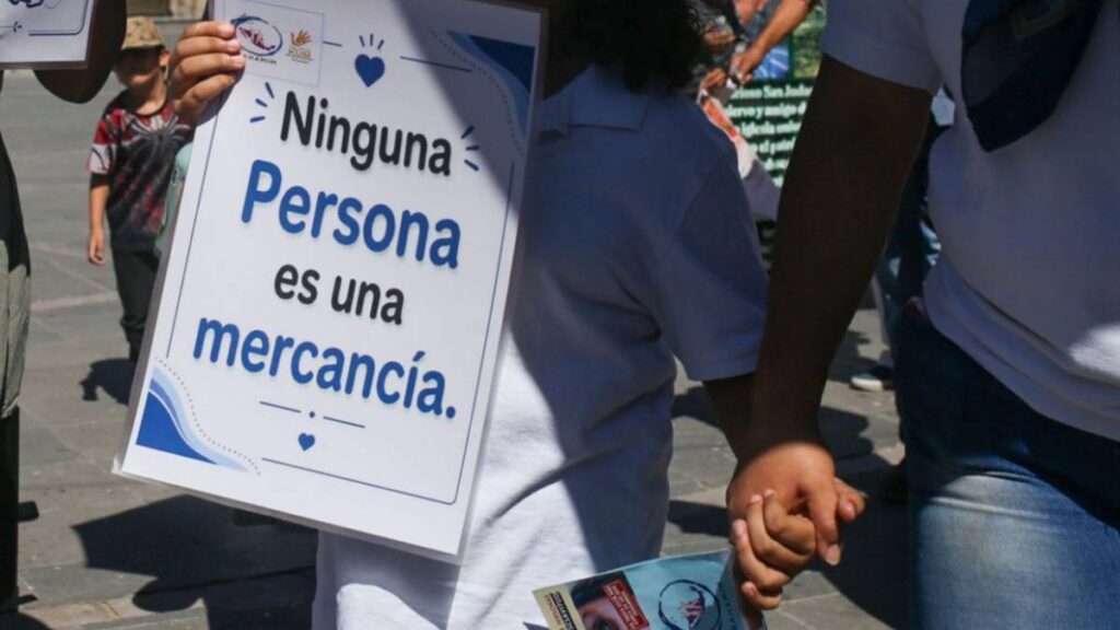 Trata de personas creció durante Mundial.
