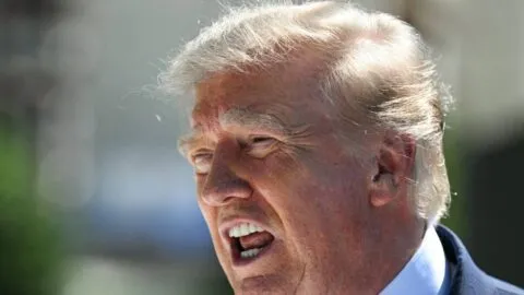Trump amenaza a "cualquier país" que ayude a Irán: anuncia “guerra económica”