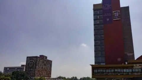 UNAM anunciará mañana las fechas y sedes del examen de control para aspirantes