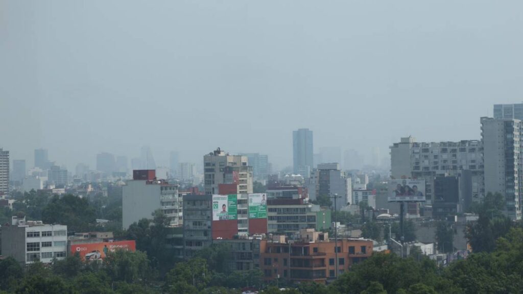 Crece la Zona Metropolitana del Valle de México