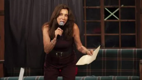 Cynthia Klitbo revela la razón de sus ronquidos en "La Casa de los Famosos": tiene la nariz rota en tres pedazos 