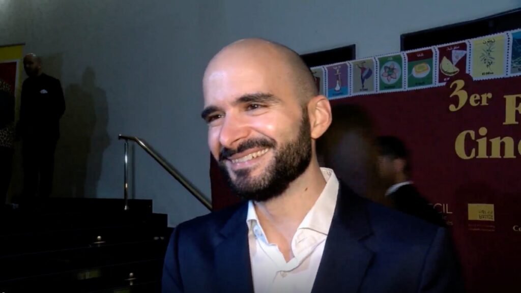 Cyril Aris, invitado de lujo en el Festival de Cine Libanés 2026
