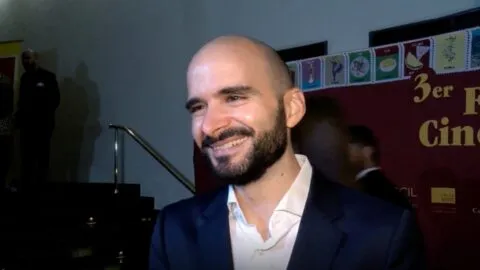 Cyril Aris, el cineasta que buscó la nominación al Oscar y fue el invitado especial del Festival de Cine Libanés 2026