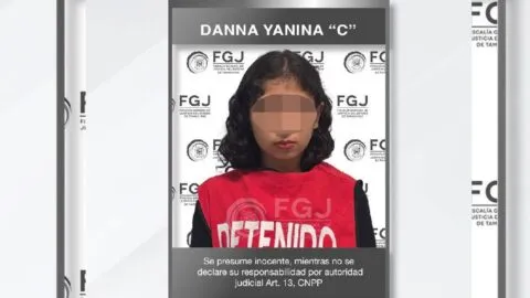 Caso Dafne Zapata: juez federal admite amparo de Danna Yanina “N”