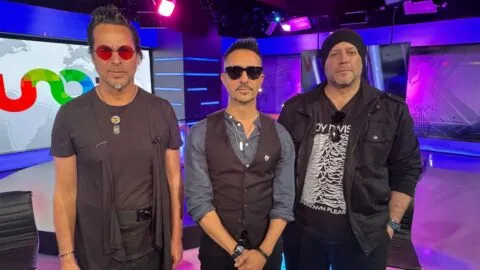 De cara a su primer Palacio de los Deportes, en entrevista, Moenia explica qué significa este concierto en su carrera