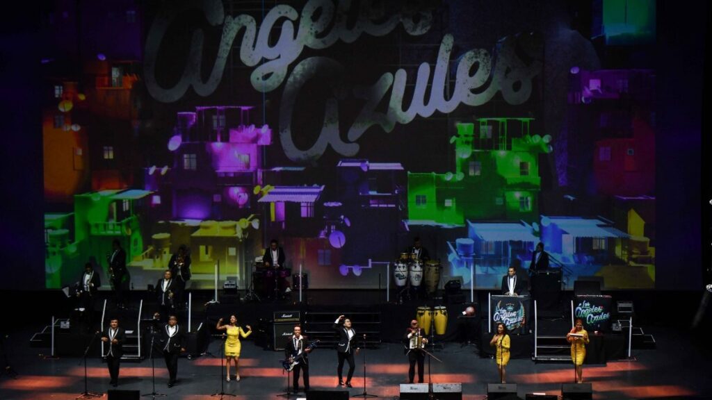 ¡De Iztapalapa para el Auditorio Nacional! Los Ángeles Azules presentarán su show sinfónico; ve fechas