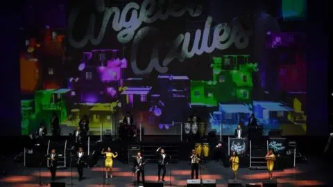 ¡De Iztapalapa para el Auditorio Nacional! Los Ángeles Azules presentarán su show sinfónico; ve fechas