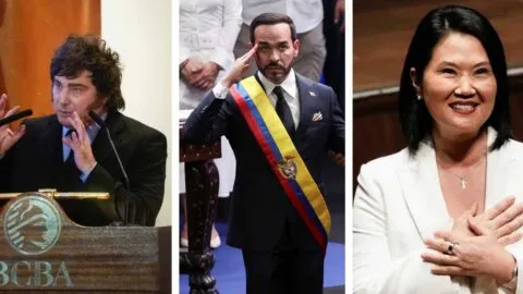 Con De la Espriella en Colombia, 14 gobiernos de derecha se consolidan en América