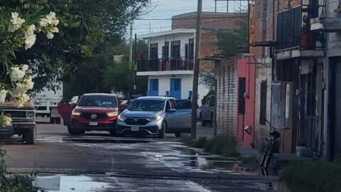 Dejan 2 balaceras 5 muertos en el pueblo mágico de Jerez; autoridades refuerzan seguridad