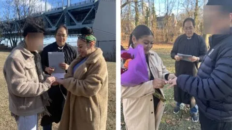 Cae red de matrimonios falsos en EE. UU.: cobraban hasta 100 mil dólares por Green Card; así operaron por 10 años