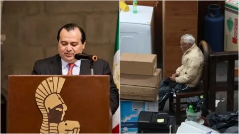 Derecho a la vida, fundamento de todos los derechos humanos: presidente de CIDH