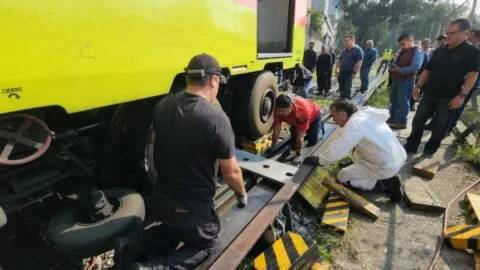 Descarrilamientos del Metro en CDMX: los casos de los últimos 20 años