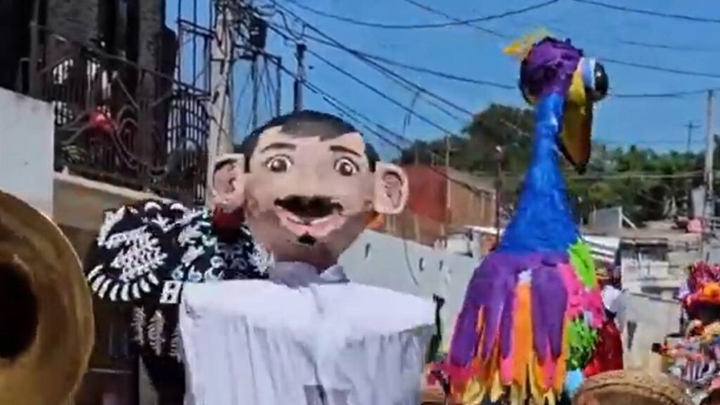 Desfile de Mojigangas 2026