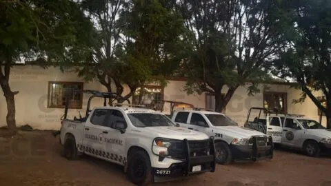 Desmantelan 3 narcolaboratorios en proceso en SLP y detienen a 11 presuntos criminales