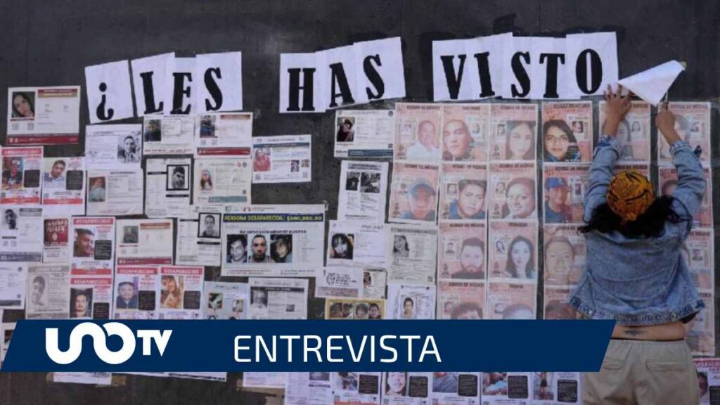 Desaparecidos en México