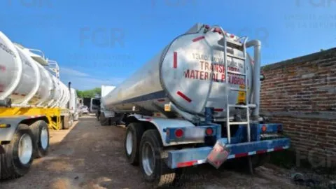 Despliegan operativo en Tlajomulco tras decomiso de 40 mil litros de hidrocarburo ilegal