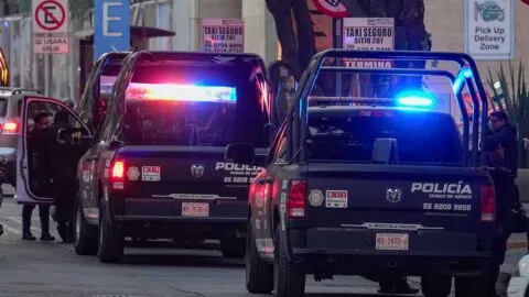 Caen ocho personas relacionadas con el despojo de un inmueble en Azcapotzalco