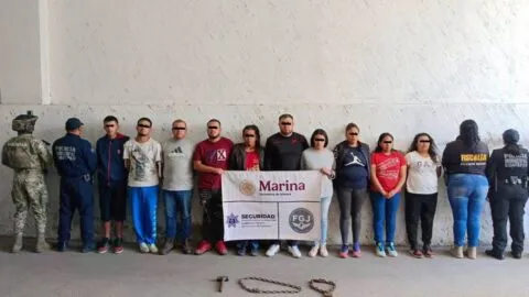 Caen 9 por despojo en Ecatepec; habrían recibido dinero para apoderarse de una propiedad en la colonia Hank González