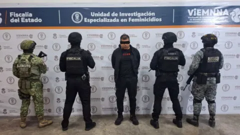 Detienen a presunto coautor del asesinato de la influencer Valeria Márquez en Jalisco