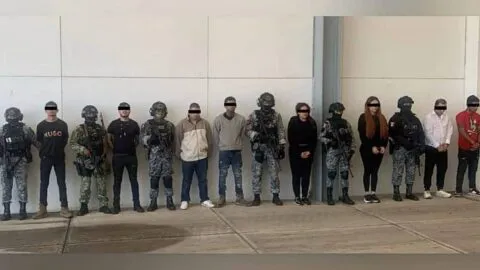 Caen 9 del CJNG en Michoacán; entre ellos, familiares de “Tío Lako”