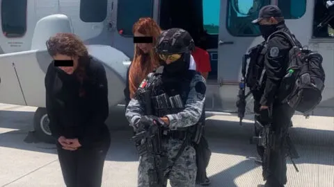Sube a 12 cifra de detenidos tras operativo contra Los Guerrero en Michoacán