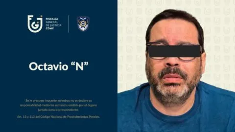 Detienen en Estados Unidos al presunto agresor de la recepcionista de hotel en Santa Fe