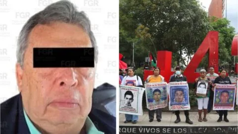 ¿Quién es Ángel Aguirre Rivero, el exgobernador de Guerrero detenido por el caso Ayotzinapa?