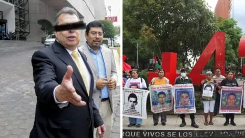¿Quién es Ángel Aguirre Rivero, el exgobernador de Guerrero detenido por el caso Ayotzinapa?