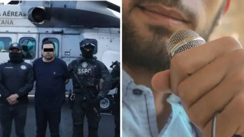 “Soy inocente”: Francisco Álvarez, hijo del "R1", se defiende de acusaciones por el feminicidio de Valeria Márquez