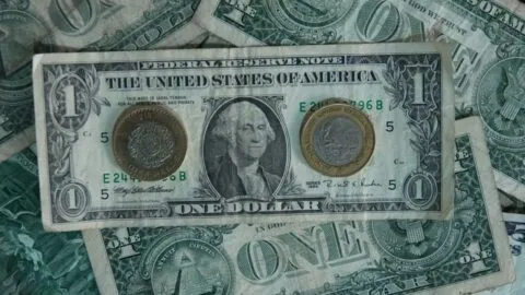 Tipo de cambio hoy 20 de agosto: dólar cotiza en 16.95 pesos