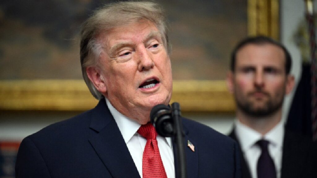 Donald Trump quita aranceles a la carne molida para disminuir precios