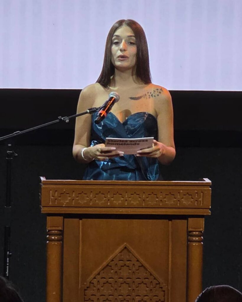 Doris Saba, cineasta libanesa, FECIL.