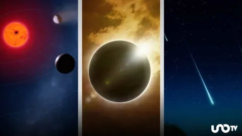 Eclipse solar, lluvia de estrellas y seis planetas se podrán ver este 12 de agosto: ¿a qué hora verlos?