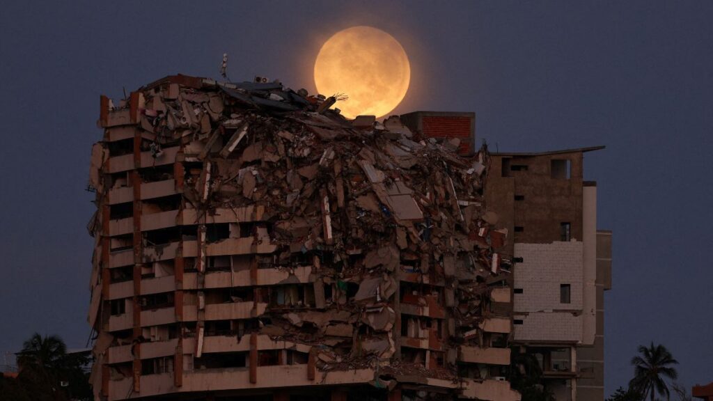 Eclipse Venezuela