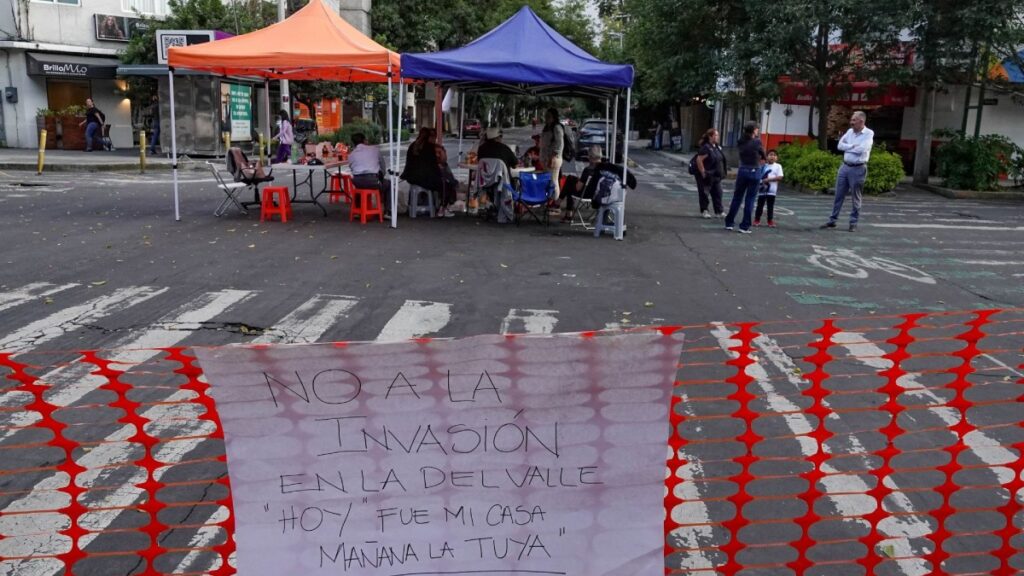 El Despojo No Solo Se Limita A Viviendas. Foto: Cuartoscuro
