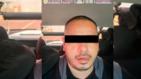 Detienen a “Koki”, líder de Pueblo Unido y objetivo prioritario en Tabasco