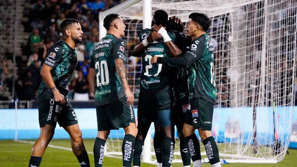 León se impone al Real Salt Lake | Imago 7