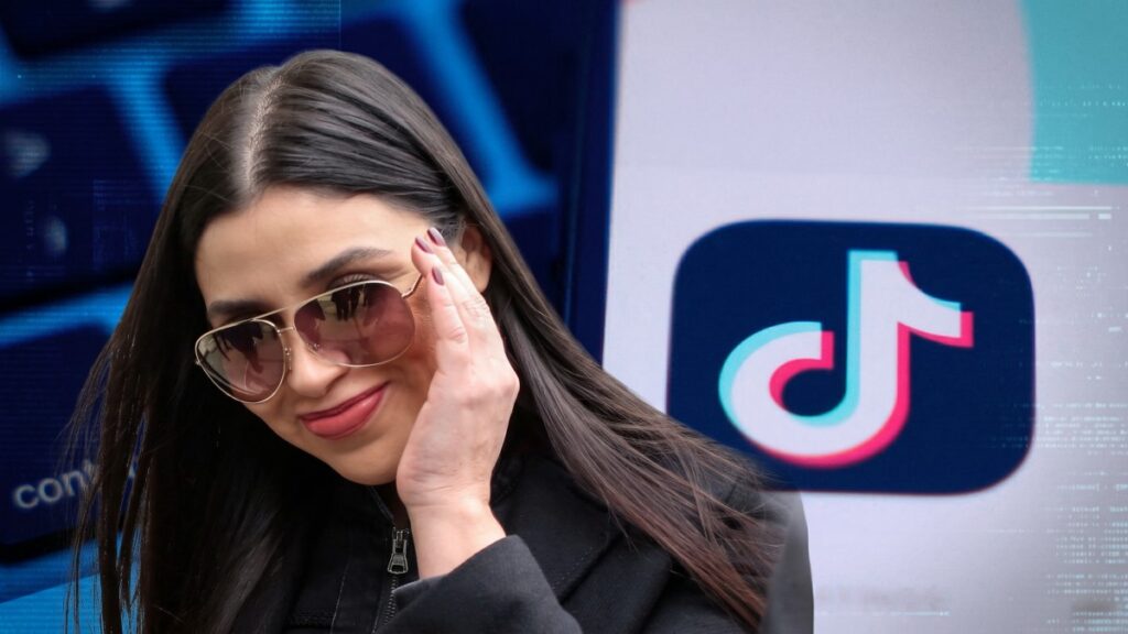 ¿Qué pasó con la cuenta de TikTok de Emma Coronel?