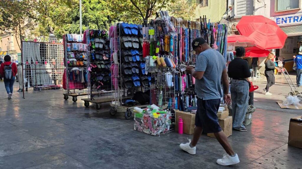 Empleo informal crece en México