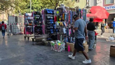 Informalidad laboral alcanza 56.2%; en 2026 no se han creado empleos formales
