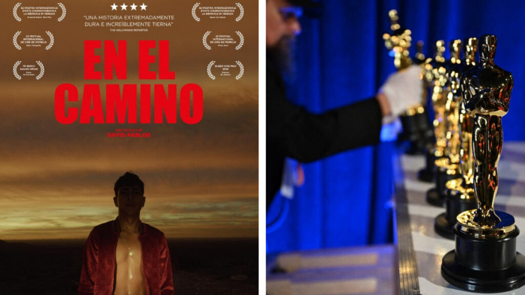 "En el Camino", la representante de México en los Oscar