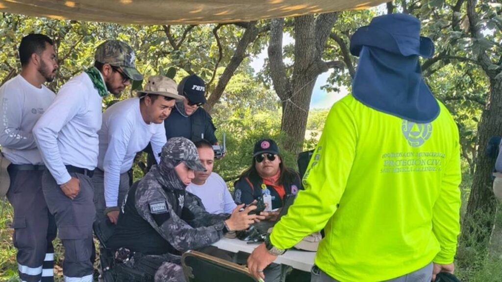 Encuentran muerto a ciudadano de Estados Unidos.
