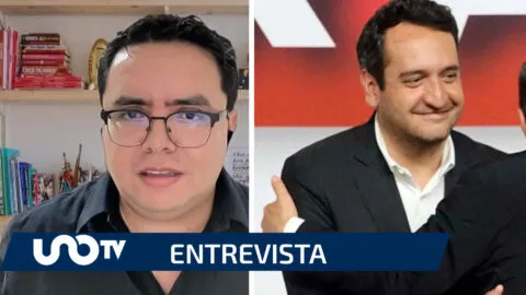 Arturo Ángel sostiene señalamientos sobre Andrés López Beltrán y huachicol