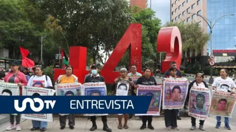 Videos de Ayotzinapa sí fueron grabados y habría varias copias: exintegrante del GIEI