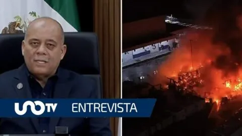 Incendio en PepsiCo Matamoros fue provocado; Fiscalía descarta crimen organizado