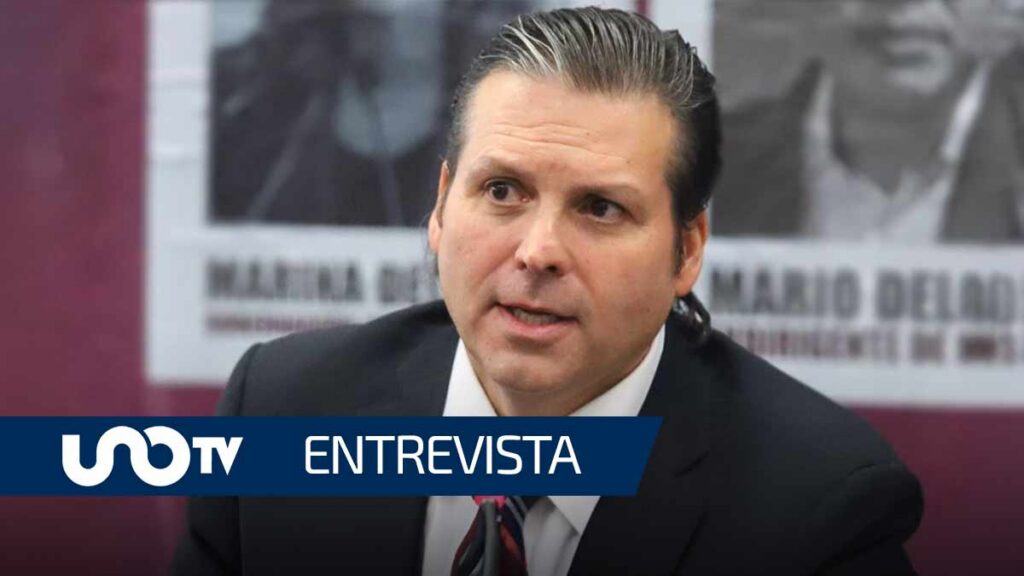 Mario Zapata propone frente unido en Sinaloa. Foto: Cuartoscuro