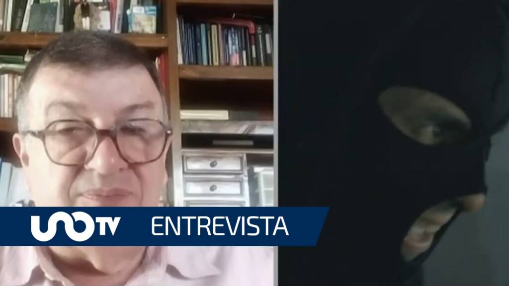 Especialista alerta por tema de extorsiones