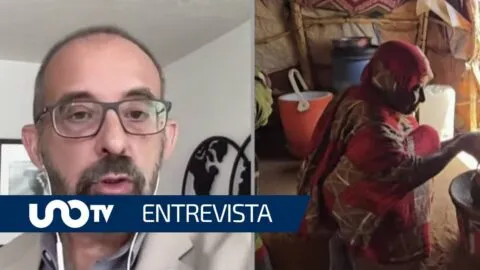 Violencia sexual en Sudán aumenta 350% ante crisis humanitaria: Médicos Sin Fronteras